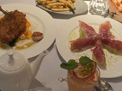 帕尔马火腿佐蜜瓜-夏朵花园(复兴西路店)