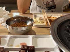 -霸腹烤肉(厦门柚子番店)