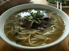 手拉面-十二忠手拉面(五福店)