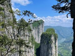 -恩施大峡谷