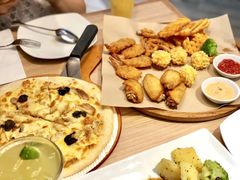 -必胜客(王府井店)
