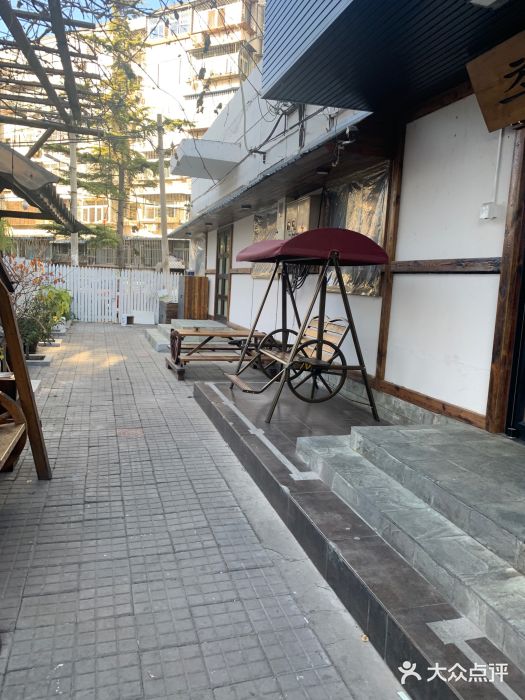 小草屋(阜通东大街店)景观位图片