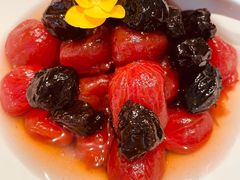 乌梅小番茄-悦融·京鲁菜·露台花园(安定门店)