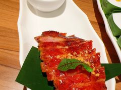 炭烧猪颈肉-帕蓝·暹罗料理(大学路店)