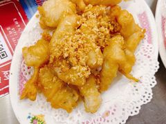 椒盐九肚鱼-燃计沙茶皇·香港沙茶火锅(人广旗舰店)