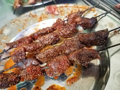 -张四烤羊肉(西藏自治区拉萨市丹杰林巷店)