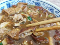 -门框胡同百年卤煮(新街口店)