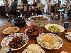 -翠姐姐农家大院·老底子萧山菜(建设一路店)
