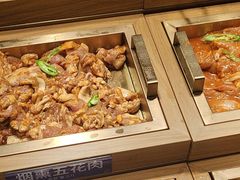 -尹珍珠·韩式无限烤肉(回龙湾店)