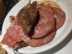 -钱小奴创意自助餐厅·山野黑猪肉畅吃(苏州昆山招商花园城店)