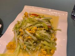 水芹菜-小老板海鲜酒家(董家渡店)