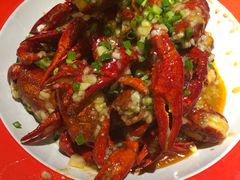 潜江蒜蓉大虾-熊记虾王·小龙虾(东晓南店)