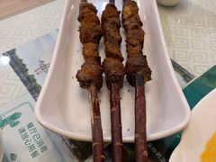 红柳羊肉串-新疆兵团食府清真(马连道店)
