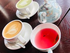 -望海·帆船主题咖啡厅•品茗下午茶(石湖景区店)