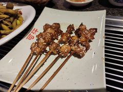 -可汗碳烤羊腿·羊排·全羊(布吉信义店)