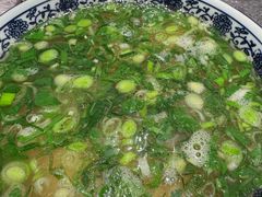 兰州牛肉拉面-燕兰楼·清真西北融合菜(亚运村店)
