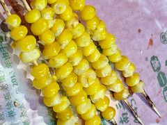 烤玉米粒-北三老太太烧烤(人生一串上榜店)