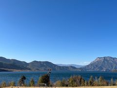 -丽江泸沽湖景区