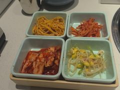 -韩香福烤肉庄园(文化西路店)