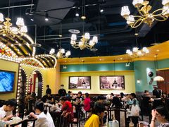 大堂-天津卫码头(南开大悦城店)