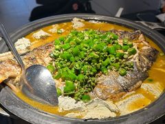 -探鱼·鲜青椒爽麻烤鱼(领展购物广场店)