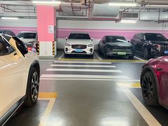 -One ITC 国贸汇停车场(徐家汇中心)