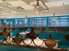 大堂-半天妖烤鱼(方庄店)