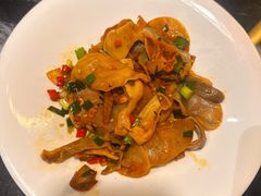 -新白鹿餐厅(百联中环店)