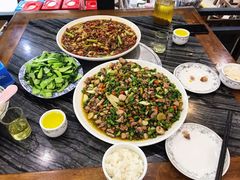 -江湖黑大兔(杨家坪店)