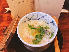 蟹茶碗蒸-蟹道乐( 新宿駅前店)