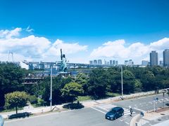 -台场海滨公园船码头