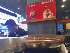 -星巴克(大连柏威年店)