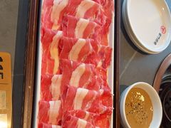 -前门·鲜肉火锅(长风店)