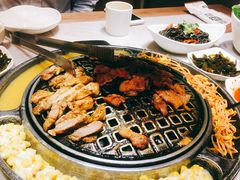 -韩宫宴烤肉·料理(苏州中心店)