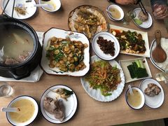 黄瓜皮-老火大骨头汤馆