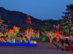-龙庆峡风景区