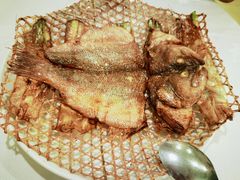 竹网鲈鱼-翠亭酒家(山西南路店)