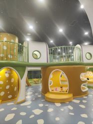 -Waof Park 淘气堡·儿童乐园(番禺天河城店)