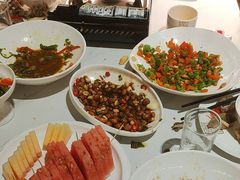 -洈水谣 · 地道荆州松滋菜(菱角湖公园店)