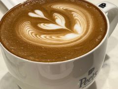 -Peet's Coffee皮爷咖啡(德基店)