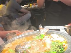 -探鱼·鲜青椒爽麻烤鱼(领展购物广场店)
