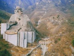 -圣莲山风景区