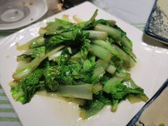 时令青菜-拾忆·私厨(光谷店)