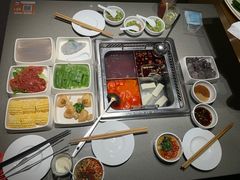 -海底捞火锅(东方时代广场店)