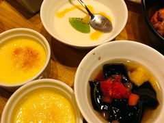 焦糖布丁-水林间·寿喜烧自助(仙林金鹰店)