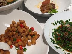 -绿杨春·淮扬宴(庐山路店)
