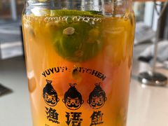 -渔语鱼酸菜鱼新川菜(来福士店)