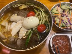 -咕咕站韩国料理(紫金港店)