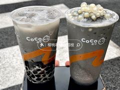-CoCo都可(湖滨银泰店B区店)