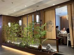 大堂-宏宴·新京菜(望京店)